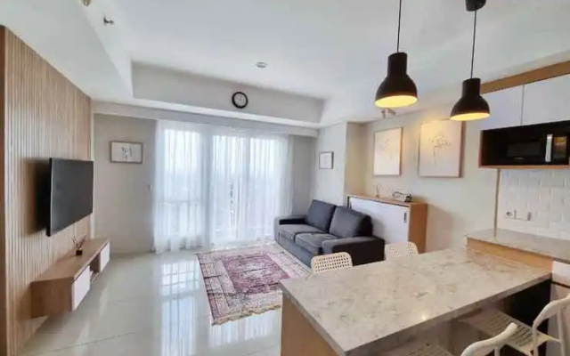 Apartment Breeze Syariah - Bintaro Plaza Residence by Idea