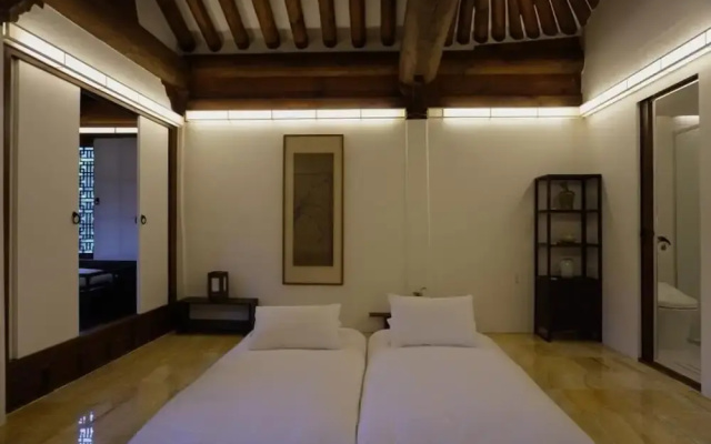 Rakkojae Hahoe Hanok Hotel