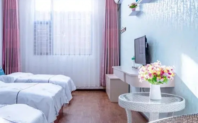 Yuxi · Yunyin Elysian Clouds Vacation Apartment (Dali Ancient City)