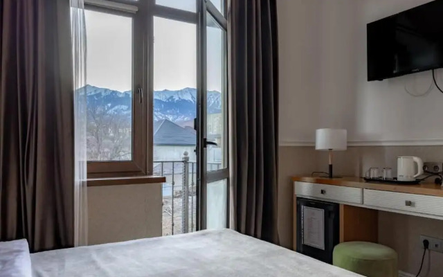 Mountain View Boutique Almaty