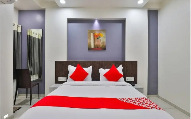 The Sky Comfort - Hotel Parth Inn