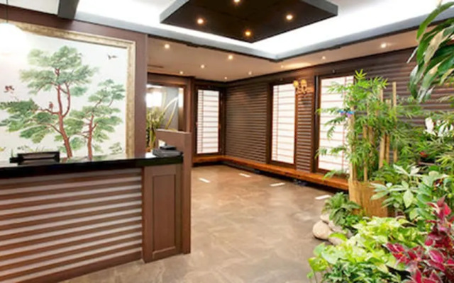 The Cheil Hotel Onyang