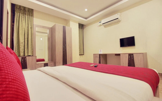 Hotel Anbu Park