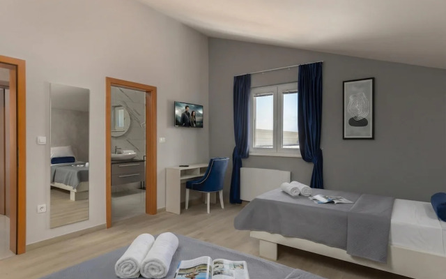 Family Resort Santa Maria II Penthouse