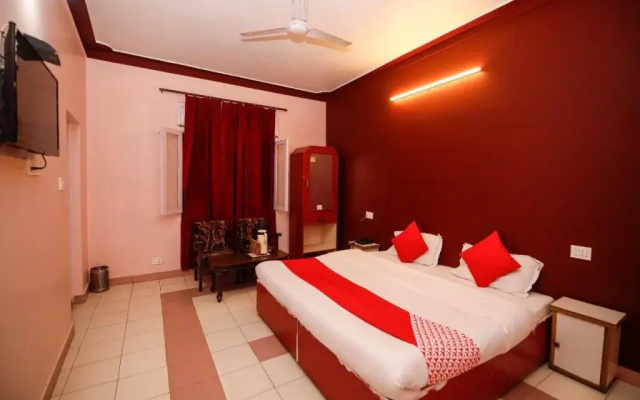 Hotel Balaji Inn By OYO Rooms