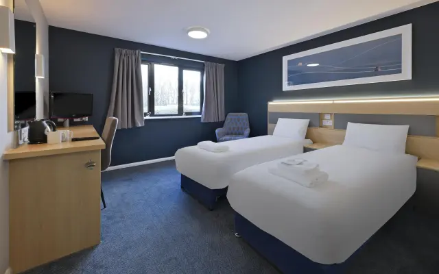 Travelodge Hellingly Eastbourne Hotel