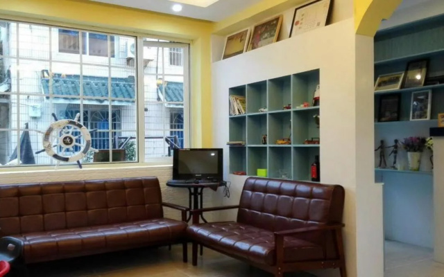 Hangzhou Citynest Youth Hostel