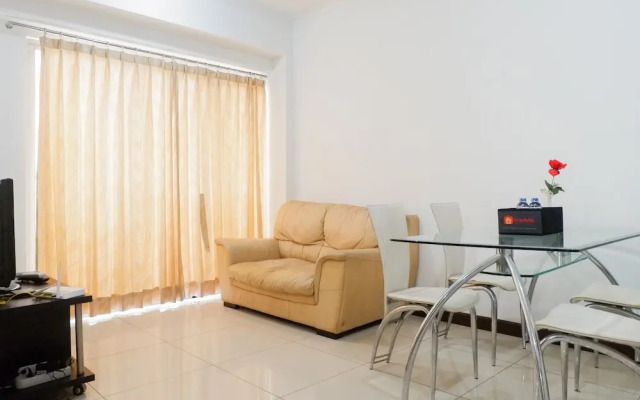 Cozy 2BR at Waterplace Apartment