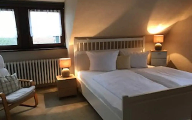 Ferienwohnungen Am Forsthaus