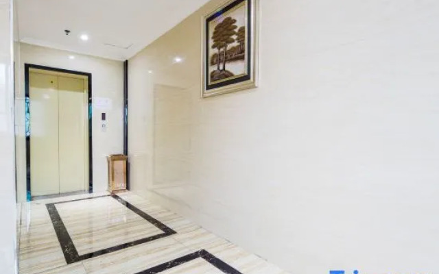 Shenghao Hotel (Guangzhou Railway Station)