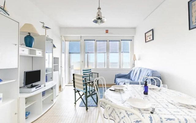 Appartement en front de mer a la Barre de Mont