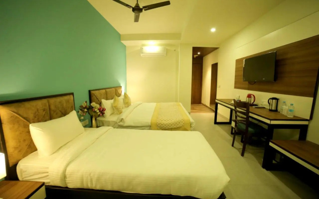 Hotel Vijay Vilas