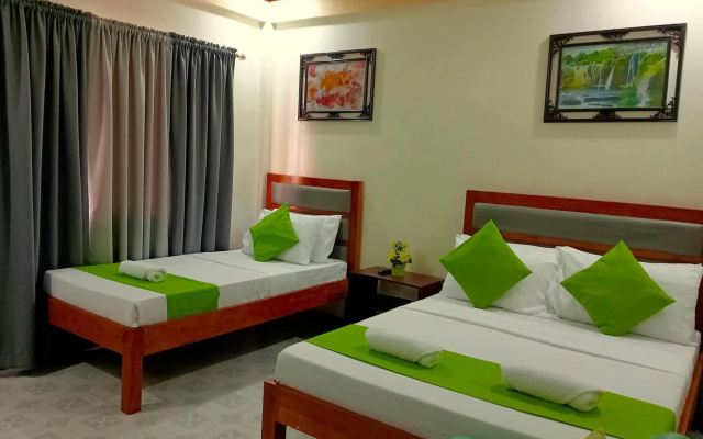 Bans Beach Resort Boracay