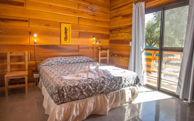 Del Milagro Cabañas & Posada