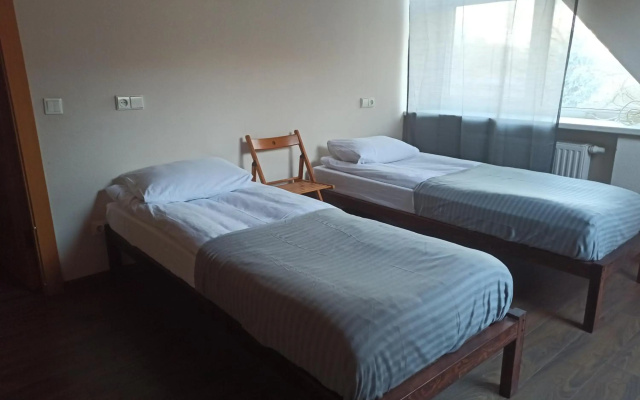 Rock'n'hostel