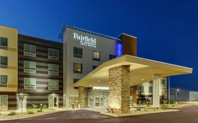 Fairfield Inn & Suites Warsaw
