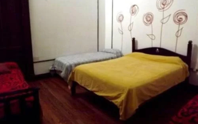 La Comarca Hostel