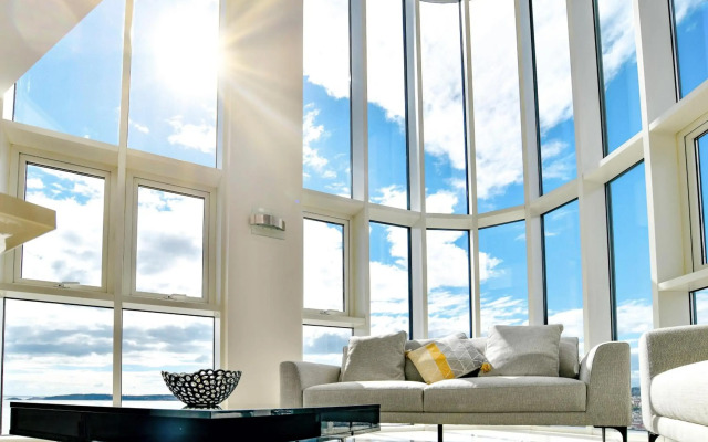 Meridian Quay – the Penthouse