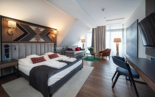 Hotel Rysy