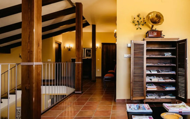 Casa Rural Alcornocalejo