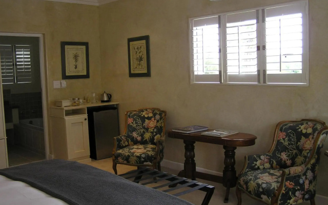 Leighwood Lodge