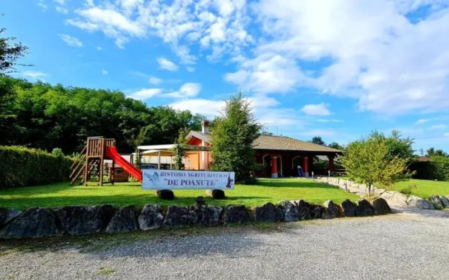 Alloggio e agriturismo De POANUTE