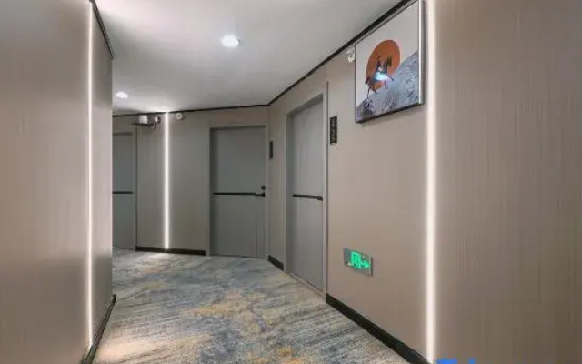 Huanpeng Seattle Boutique Hotel (Tianjin Xiaobailou 5th Avenue)