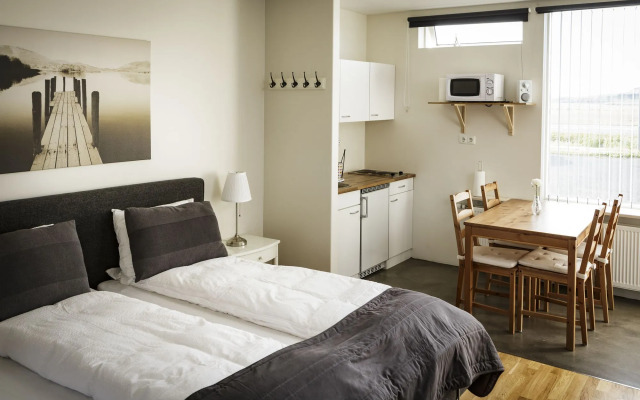 South Central Apartments