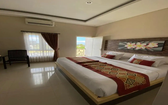 Batukaru Garden 5 Bali Sevilla Residence
