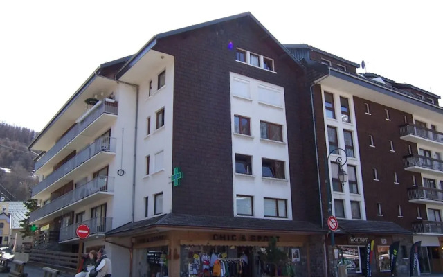 VAL D'aurea Entree A : Studio Cabine 4 Personnes / Studio Cabin 4 People