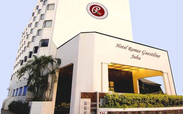 Ramee Guestline Hotel Juhu in Mumbai, India from 133$, photos, reviews - zenhotels.com hotel front