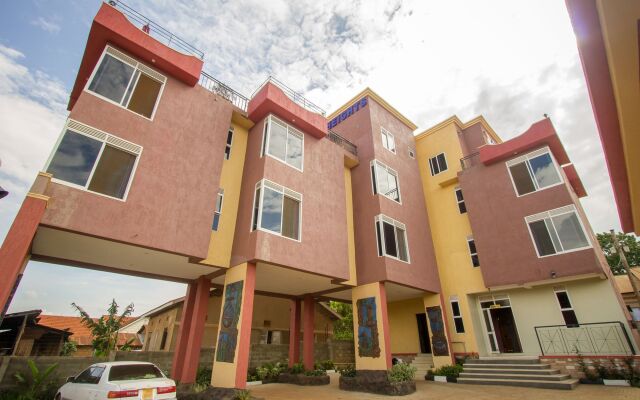 Val Heights Hotel In Kampala Uganda From 34 Photos Reviews Zenhotels Com