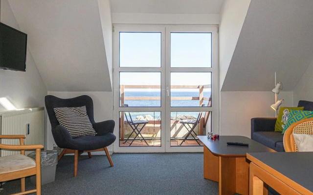 Beautiful Apartment in Allinge With 1 Bedrooms and Wifi