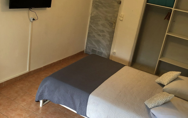 Chambre cosy