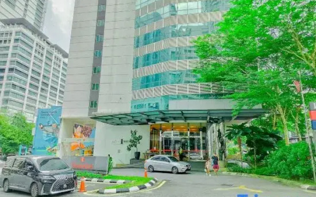 Lila Suites One Bukit Ceylon