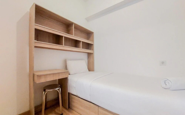 Strategic And Simple 3Br Sky House Bsd Apartment