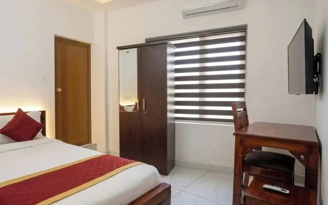 Neo Stayza Hotel Trivandrum Near Padmanabhaswamy Temple & Trivandrum Central Railway Station