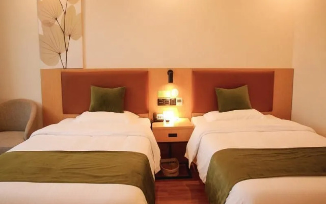 Greentree Inn Anqing Huaining County Wanhe Road