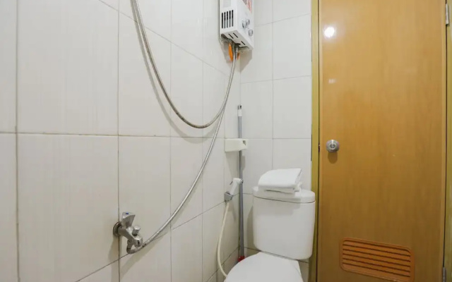 OYO 2103 Lauv Room 2 Grand Centerpoint Tower B