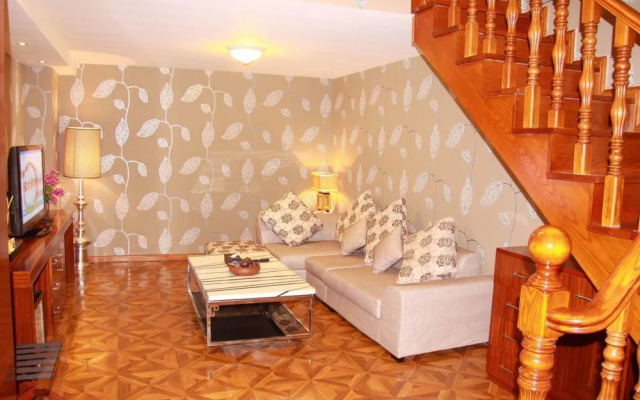 Qingdao Xinfusheng Yihai Intl. Hotel