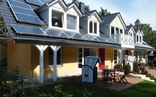 Strandwohnungen im Haus 10 Blankenfohrt
