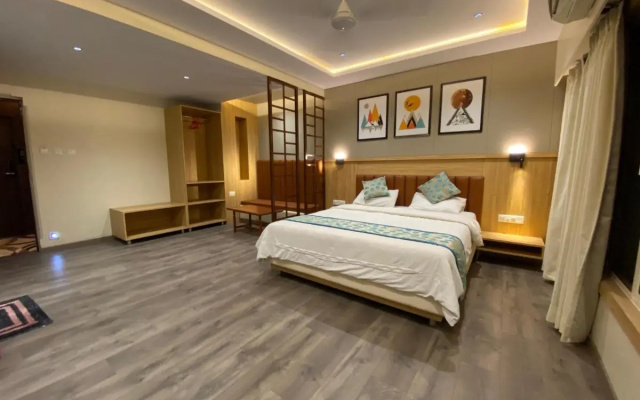 Hotel Apex International