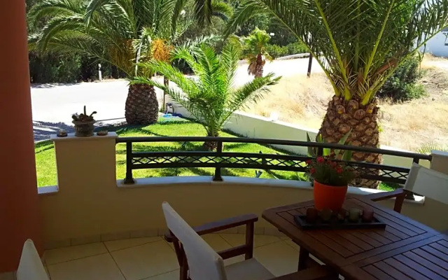 Ostria Hotel