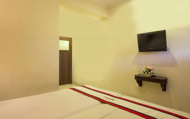 RedDoorz @ Cik Di Tiro Sagan