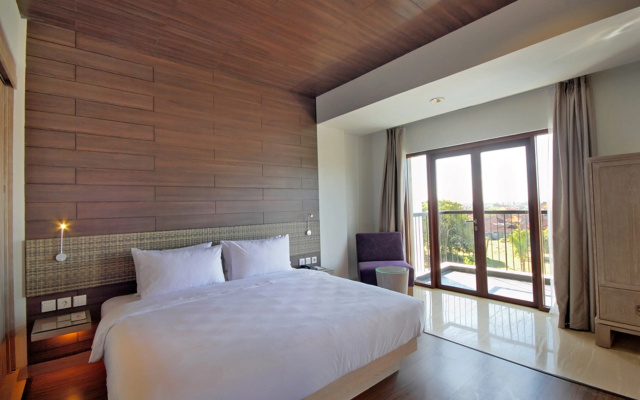 Отель Santika Siligita Nusa Dua - Bali