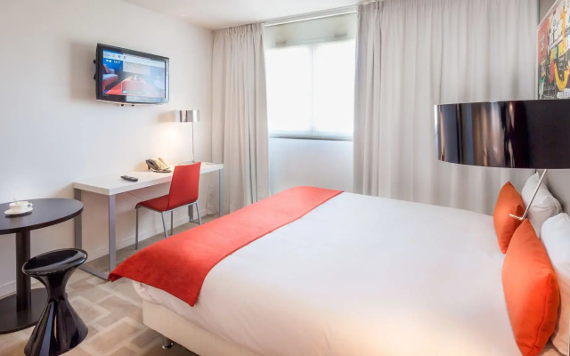 Aparthotel Adagio Marseille Timone