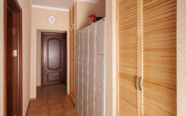 Hostel Moskovskiy Москва интерьер отеля