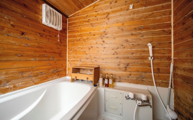 Sennin Cabin Hakuba