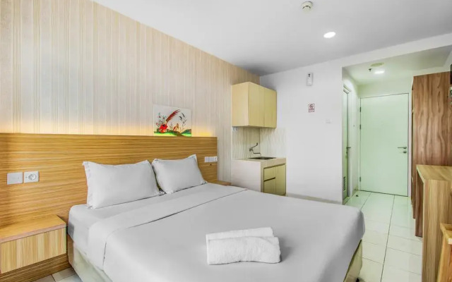 Skyland Sentul Tower Apartment