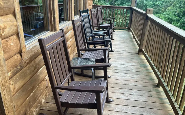 A Smoky Mountain Dream #291